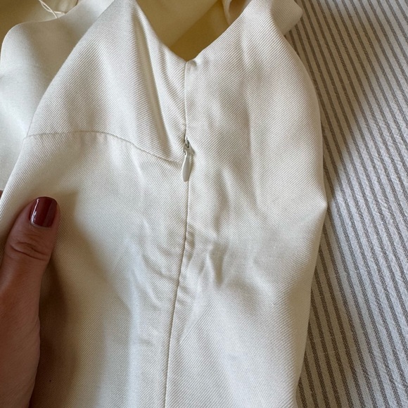 NWT Mango V-Neckline Short Dress - Picture 5 of 12